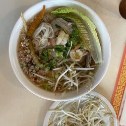 New Phnom Penh - Noodle soup, Phnom Penh style