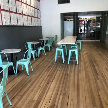 Gelati Celesti - Seating area - Desserts Near Me - Richmond, Virginia Gelati Celesti - Seating area - Desserts Near Me - Richmond, Virginia