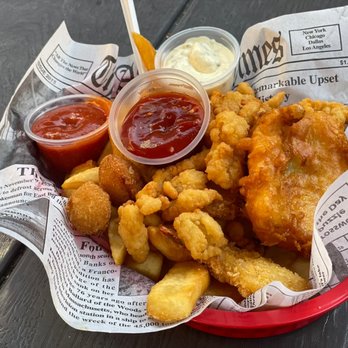 The Swingin' Door - Seafood combo - Karaoke Near Me - San Mateo, California The Swingin' Door - Seafood combo - Karaoke Near Me - San Mateo, California