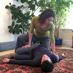 The Breema Clinic - Truly holistic bodywork for balance and vitality in body, mind and feelings.