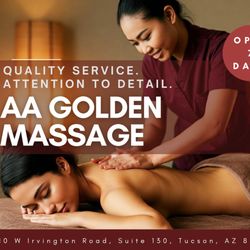 AA Golden Massage