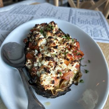 Taverna Opa - Opa Eggplant - Greek Near Me - Hollywood, Florida