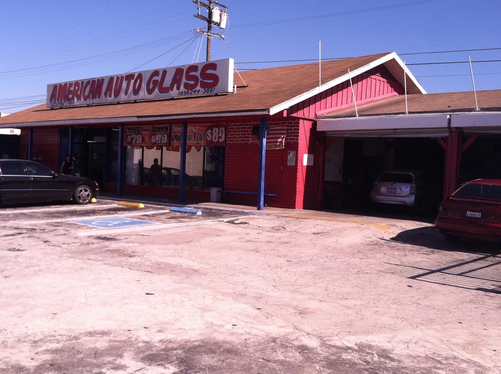 AMERICAN AUTO GLASS Updated September 2024 25 Photos & 83 Reviews