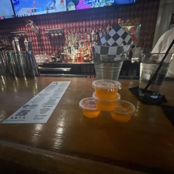 Quinn's On The Corner - Quinn's famous Jell-O shots - Bars Near Me - Arlington, Virginia Quinn's On The Corner - Quinn's famous Jell-O shots - Bars Near Me - Arlington, Virginia