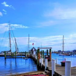 Martha’s Vineyard - Sail away!