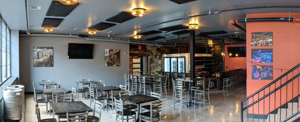 Columbia Kettle Works 2nd Gear Taproom by null