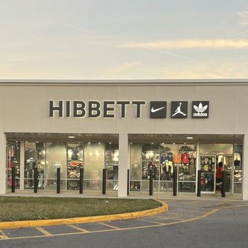 hibbett sports university blue