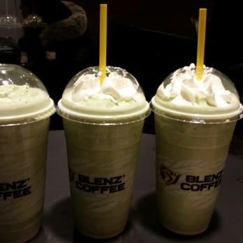 Blenz Coffee - Matchachillo - Coffee & Tea Near Me - Richmond, British Columbia Blenz Coffee - Matchachillo - Coffee & Tea Near Me - Richmond, British Columbia