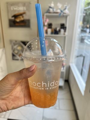 Mochidoki Cafe by null