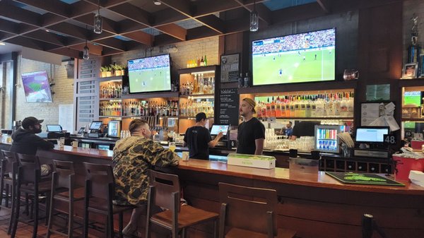 Pete's Pub by null