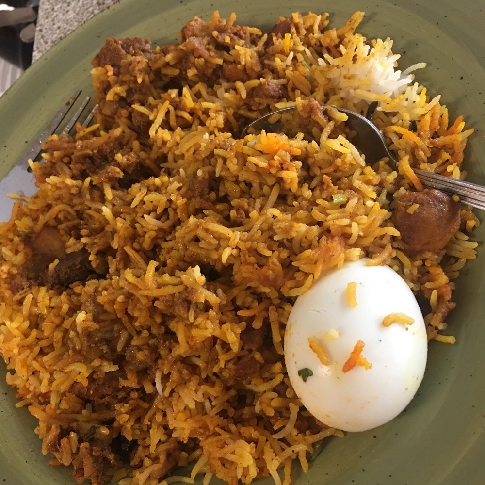 Vijayawada Boneless Chicken Biryani