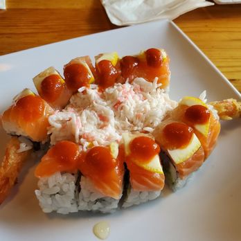 Pisces Sushi - Sushi Bars Near Me - Reno, Nevada