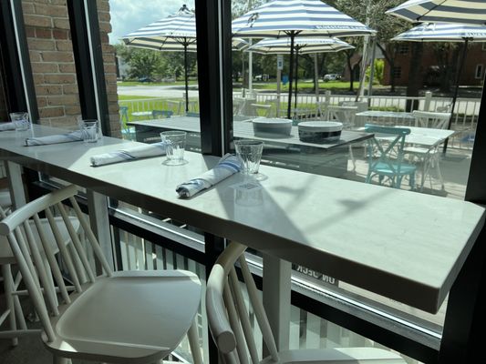 Bluestone Lane Houston Heights Café by null