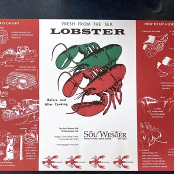 Sou'Wester Gift & Restaurant - Arts & Crafts Near Me - Peggy's Cove, Nova Scotia
