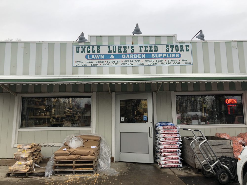 UNCLE LUKE’S FEED STORE Updated October 2024 22 Reviews 6691