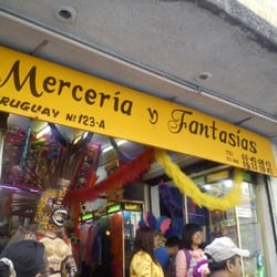 Mercería y Fantasías