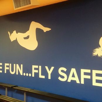 Sky Zone Trampoline Park - The receiving area - Trampoline Parks Near Me - White Plains, Maryland Sky Zone Trampoline Park - The receiving area - Trampoline Parks Near Me - White Plains, Maryland