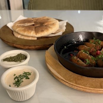 Suda’s Lebanese Cuisine - Seafood Near Me - Chicago, Illinois Suda’s Lebanese Cuisine - Seafood Near Me - Chicago, Illinois