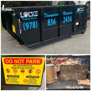 Locke Property Services - We do clean outs and demolition - Snow Removal Near Me