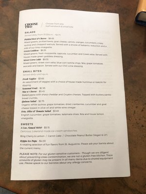 Menu photo 3 Black & Brew Lakeland, FL Menu photo 3 Black & Brew Lakeland, FL