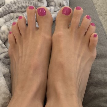 Kim AZ Nails & Spa - Basic pedicure - includes foot soak, polish removal, cuticle cut, nail trim, foot scrub, massage, and polish of your choice. $25 - Waxing Near Me - Phoenix, Arizona