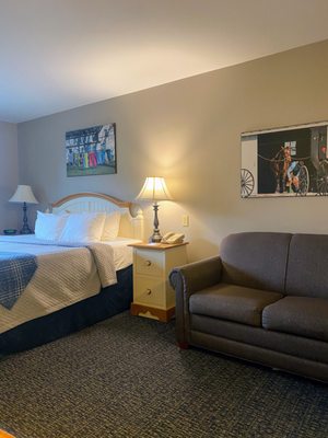 Blue Gate Garden Inn & Conference Center by null
