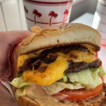 In-N-Out Burger - 1. Double-Double Burger - Burgers Near Me - Las Vegas, Nevada In-N-Out Burger - 1. Double-Double Burger - Burgers Near Me - Las Vegas, Nevada