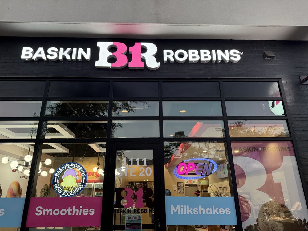 Baskin-Robbins Logo