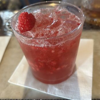 The Wolf - The ol' Razzle Dazzle Cocktail - New American Near Me - Oakland, California
