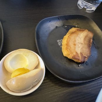 Silverlake Ramen - Extra egg and extra pork chasu - Ramen Near Me - Tempe, Arizona Silverlake Ramen - Extra egg and extra pork chasu - Ramen Near Me - Tempe, Arizona