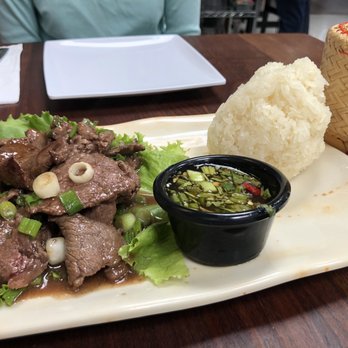 Le Thai - Waterfall Beef - Thai Near Me - Las Vegas, Nevada Le Thai - Waterfall Beef - Thai Near Me - Las Vegas, Nevada
