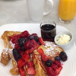 Cinnamon French Toast