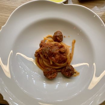 La Devozione - Vermicelli, lamb meatballs - Italian Near Me - New York, New York