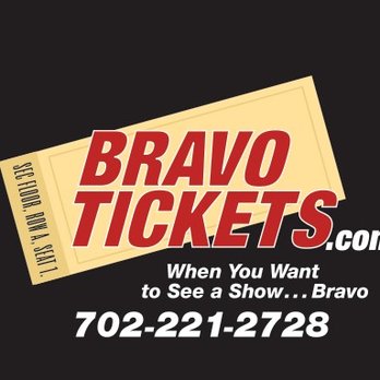 Bravo Tickets - Ticket Sales Near Me - Las Vegas, Nevada Bravo Tickets - Ticket Sales Near Me - Las Vegas, Nevada