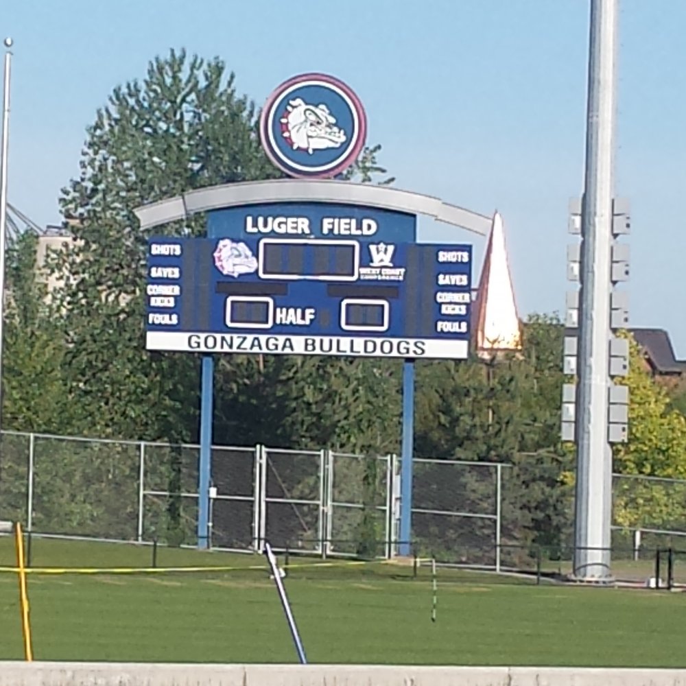 The scoreboard