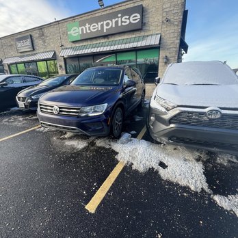 Enterprise Rent-A-Car - Car Rental Near Me - Schiller Park, Illinois Enterprise Rent-A-Car - Car Rental Near Me - Schiller Park, Illinois
