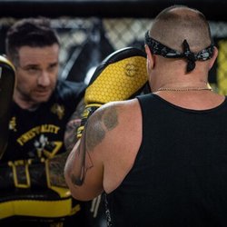 American Killer Bees - Muay Thai Vollege
