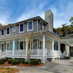 Georgia Beach Rentals - The Beechy Keen Cottage on East Beach
