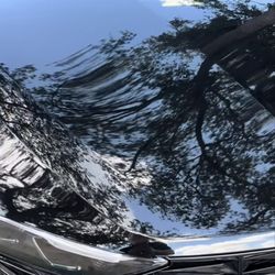 After wash