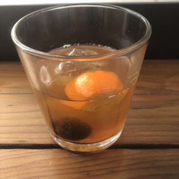 Moonshine Grill - Old fashioned - Southern Near Me - Austin, Texas