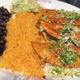 Tacos Al Carbon
