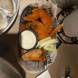 Another great meal at voodoo!