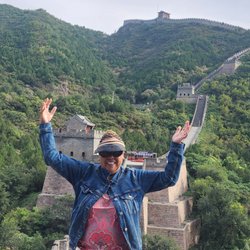 Berks Eye Physicians & Surgeons - The Great Wall of China