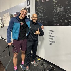 Newell Strength - The Amazing Newell Strength Trainer who is a mentor and Aikido instructor who breathes and lives the Golden Rule everyday.