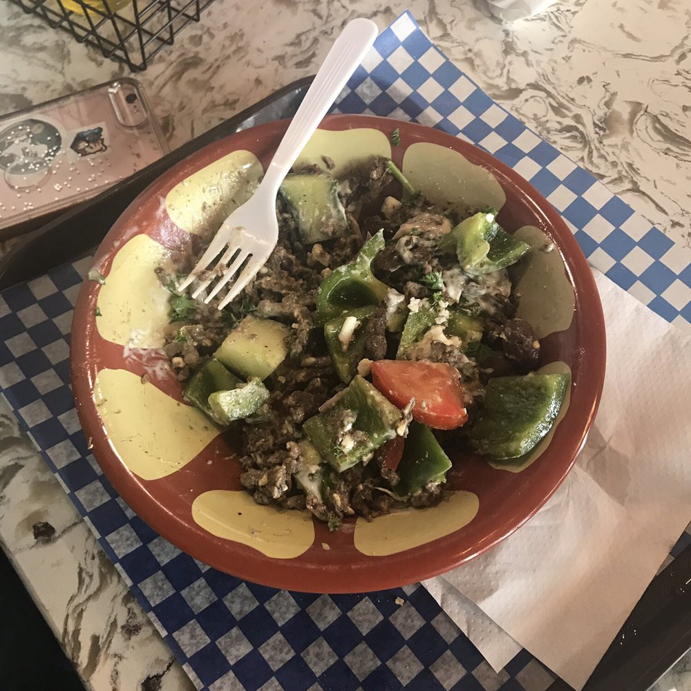 Jerusalem Shawarma - Salad - Middle Eastern Near Me - Calgary, Alberta Jerusalem Shawarma - Salad - Middle Eastern Near Me - Calgary, Alberta