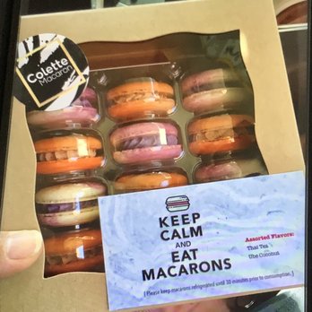 Colette Macaron - Desserts Near Me