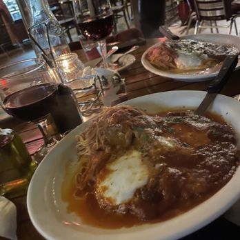 Novo Cafe - Chicken Parmesan - Italian Near Me - Burbank, California Novo Cafe - Chicken Parmesan - Italian Near Me - Burbank, California
