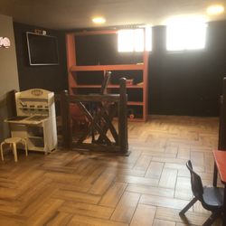 Pérez Grill - Área de juegos