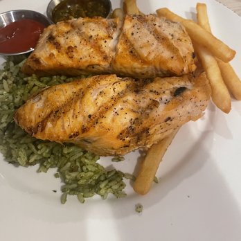 Bluewater Grill - Salmon, Scottish - Seafood Near Me - Coronado, California Bluewater Grill - Salmon, Scottish - Seafood Near Me - Coronado, California