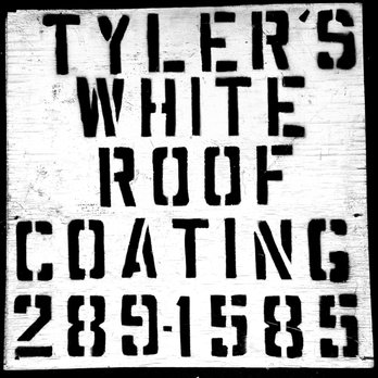 Tyler's White Roof Coating - Roofing Near Me Tyler's White Roof Coating - Roofing Near Me